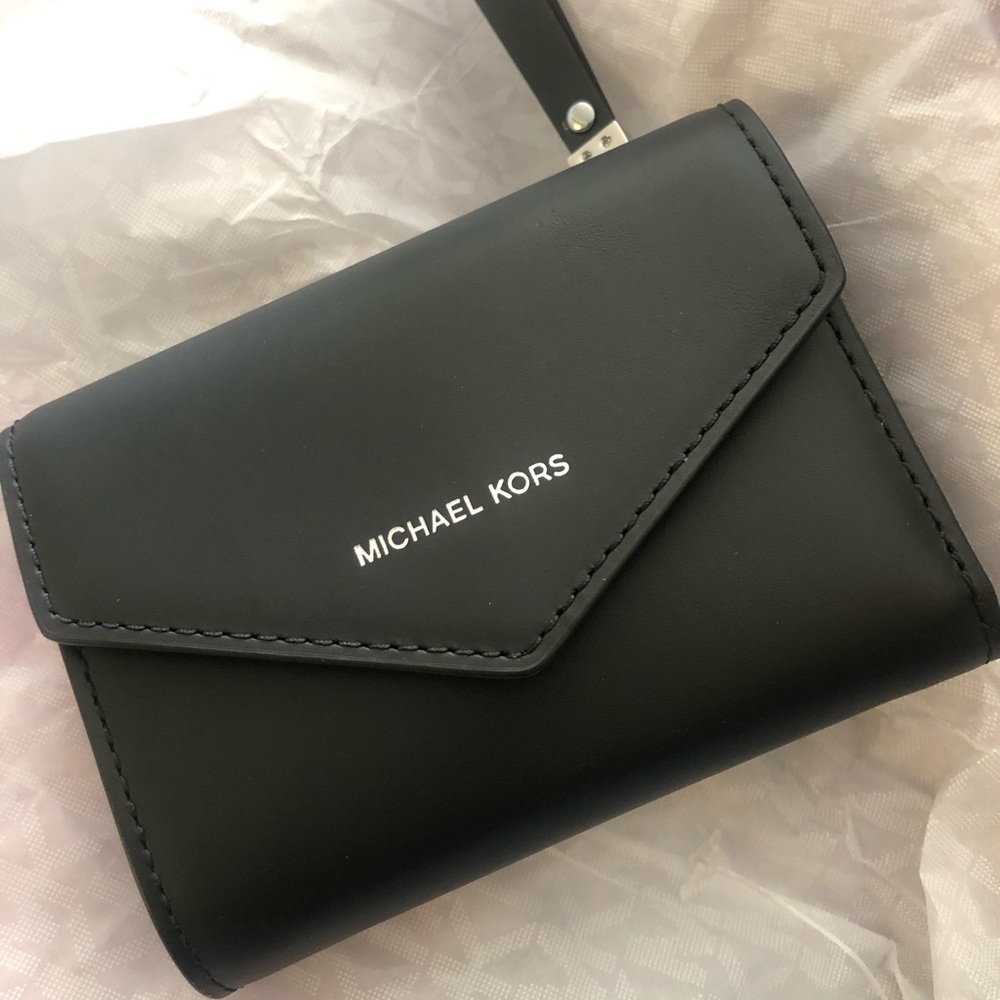 Michael Kors envelope wallet